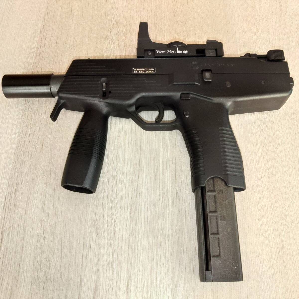 トイガン ksc tmp Yahoo!オークション - KSC TMP ガスガン ジャンク品