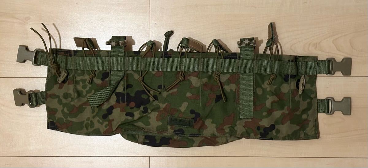 陸自迷彩 AOSE 青空商会 試作品チェストリグ A.O.S.E サバゲー 陸自迷彩 AOSE 青空商会 試作品チェストリグ A.O.S.E サバゲー