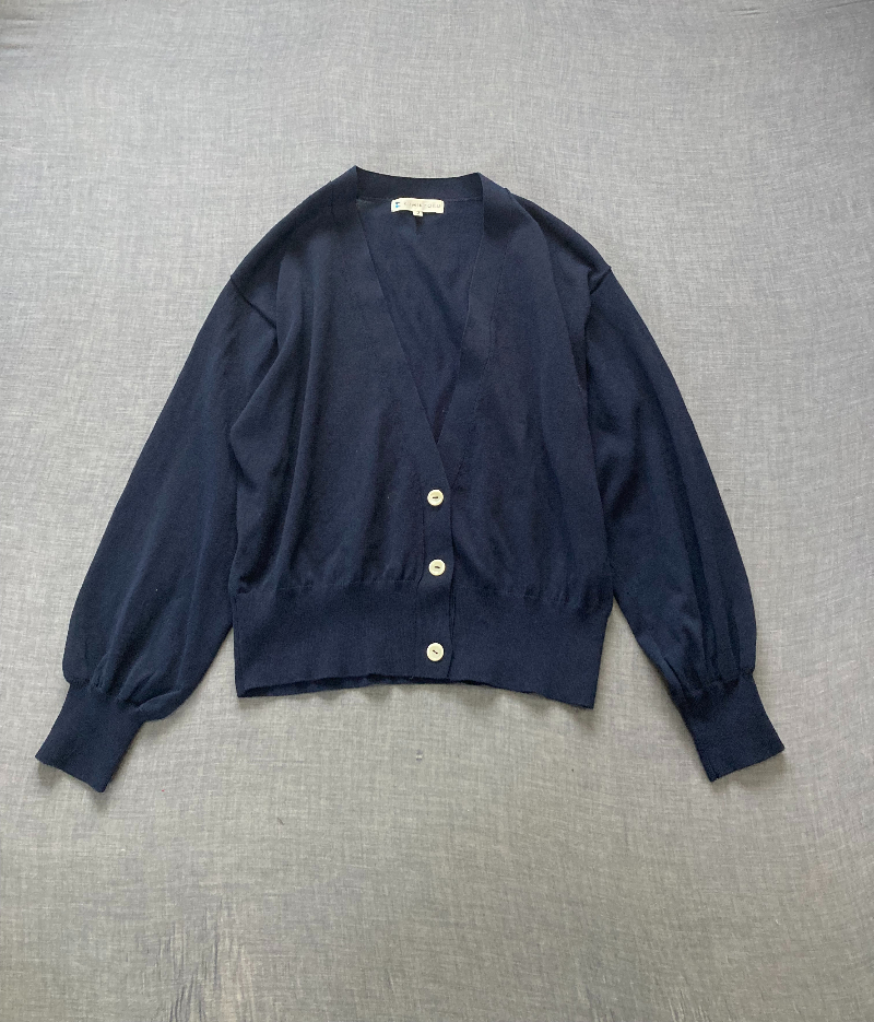 KUMIKYOKU◎大人かわいい カーディガン2枚セット◎サイズ2?F