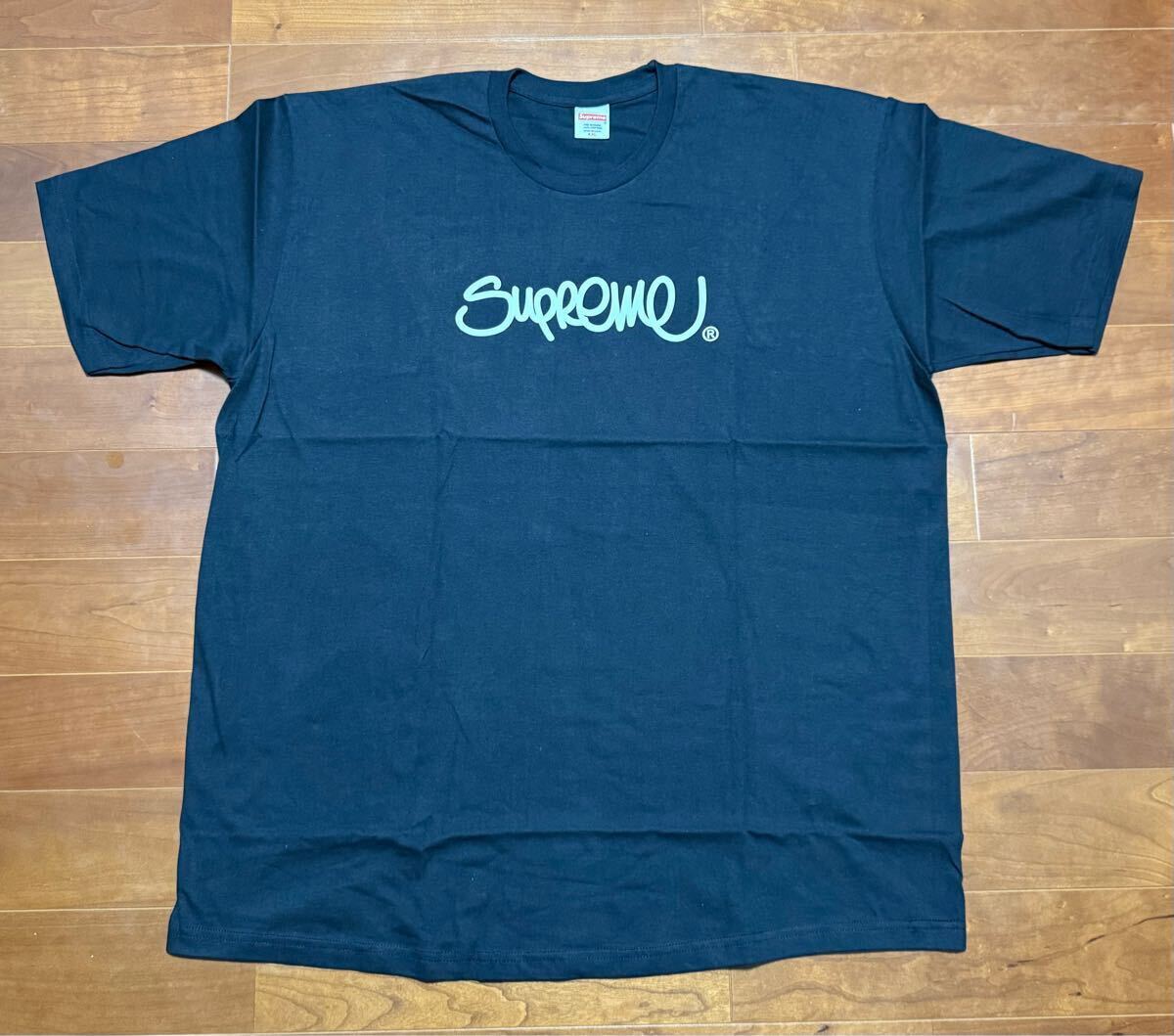 Handstyle Tee (Black) 22ss