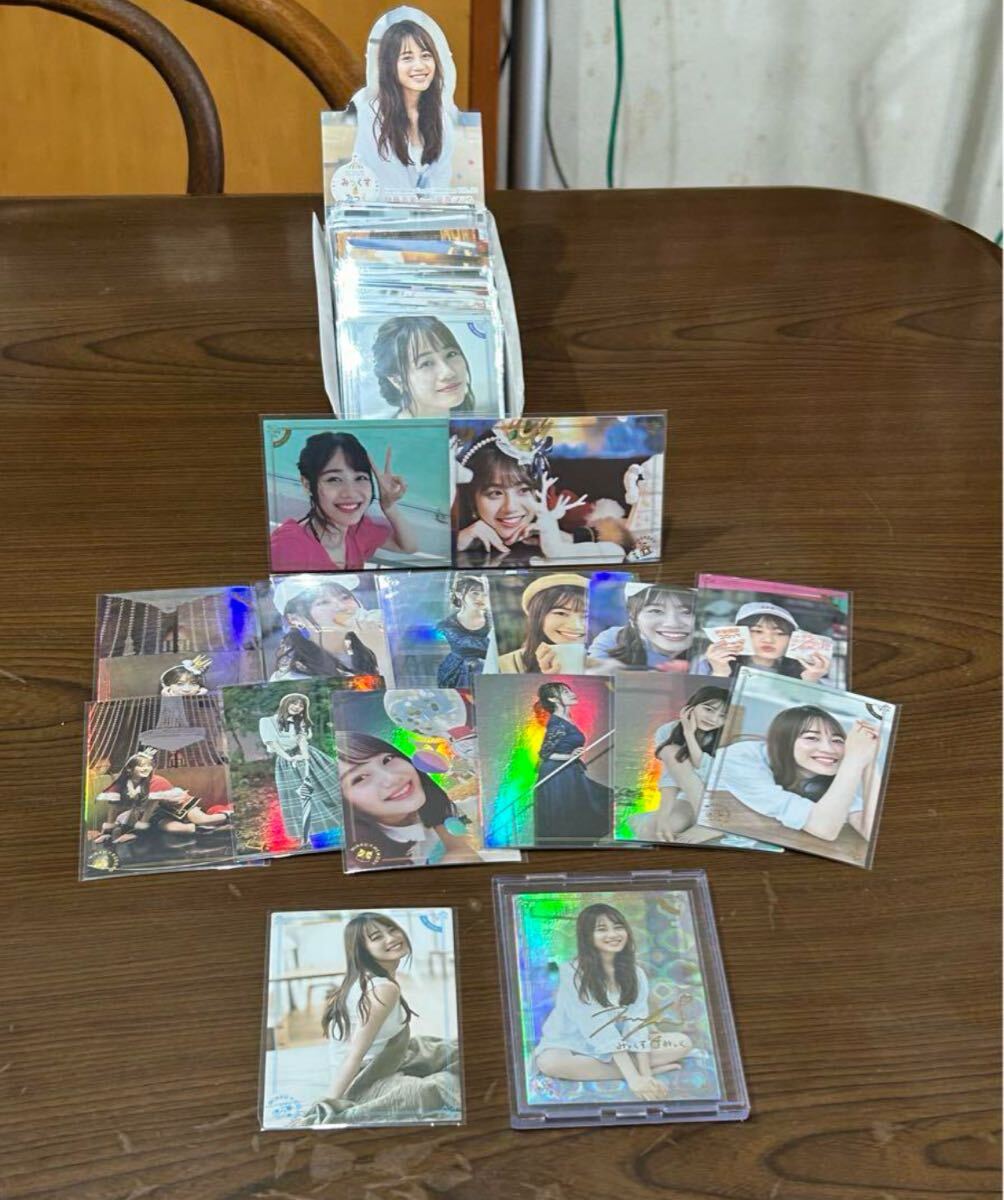 声優　伊藤美来　みっくすみっく　トレカ　大量　まとめ売り　サイン入り　バンドリ Bibian 比比昂- 声優伊藤美来みっくすみっくトレカ大量まとめ
