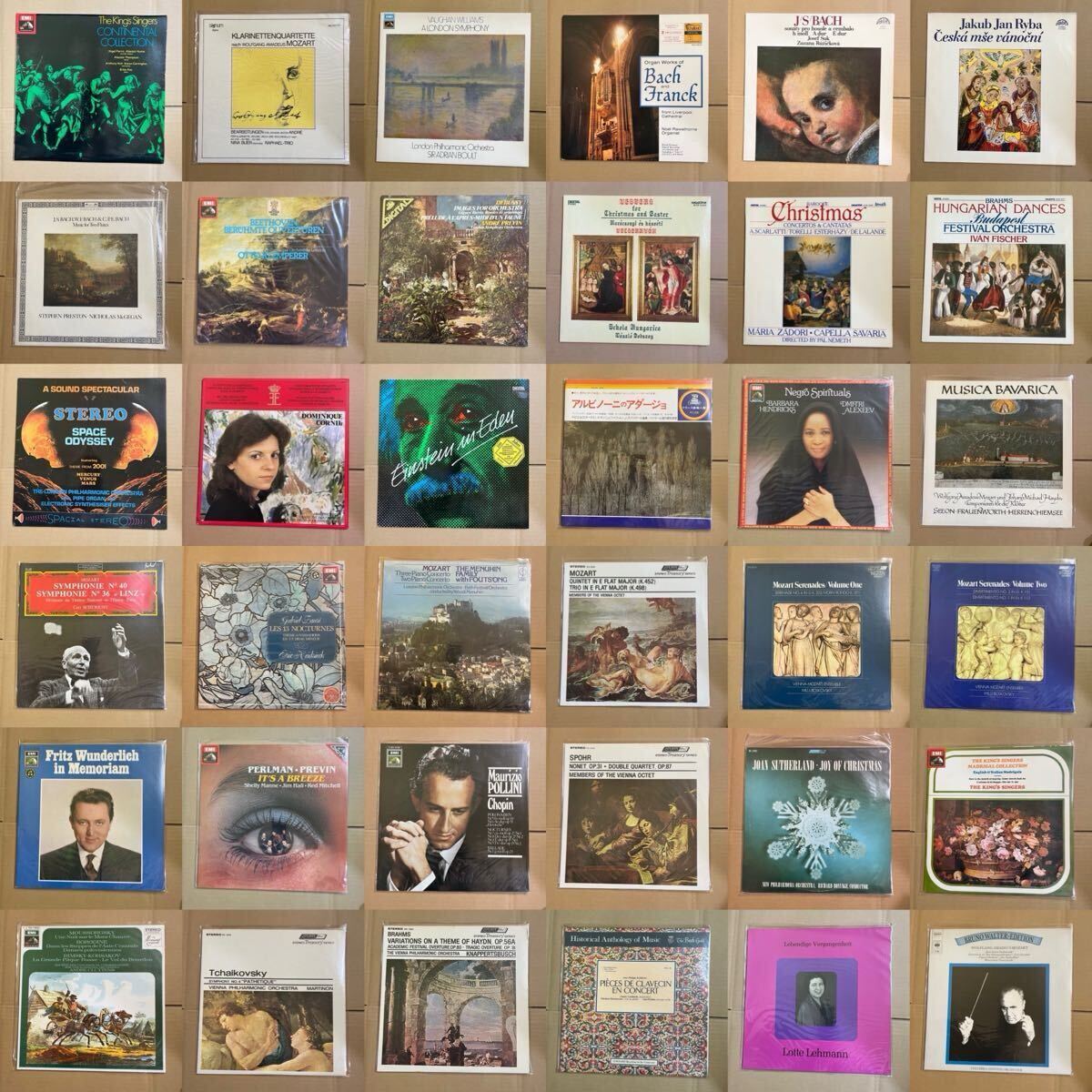 45枚 輸入盤 レコード セット classic 名盤 高音質 優秀録音 45枚 輸入盤 レコード セット classic 名盤 高音質 優秀録音
