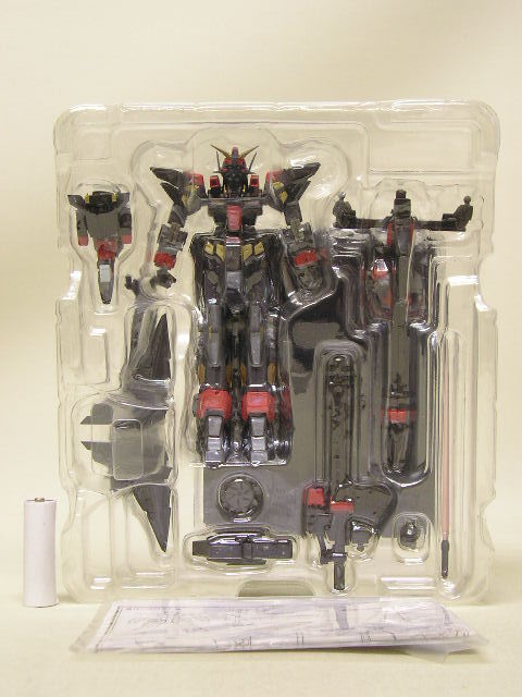 【中古/箱イタミ】■ユニファイブ スーパーロボット大戦OG 究極造形可動 1/144 ヒュッケバインMK-II トロンベ 