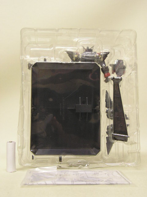 【中古/箱イタミ】■ユニファイブ スーパーロボット大戦OG 究極造形可動 1/144 ヒュッケバインMK-II トロンベ 