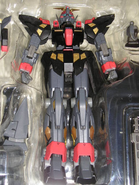 【中古/箱イタミ】■ユニファイブ スーパーロボット大戦OG 究極造形可動 1/144 ヒュッケバインMK-II トロンベ 