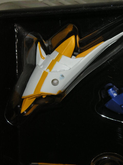 【中古】■バンプレスト スーパーロボット大戦OG フルアクションフィギュアDXシリーズ FAF-011DX DR-1C 龍人機(jī)