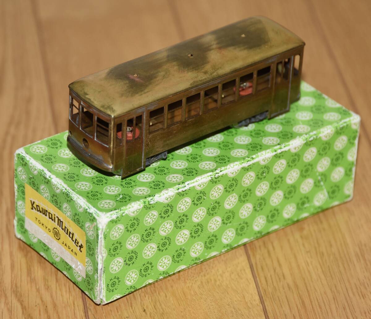 鉄道模型HoカワイC112F(訳あり) 鉄道模型HoカワイC112F(訳あり) 鉄道模型HoカワイC112F(訳あり)