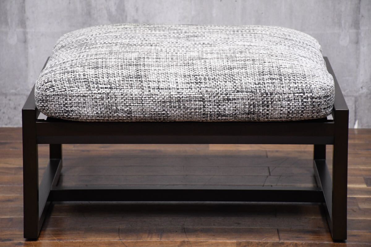 EGK60 カンディハウス セスティナ ラックス オットマン 川上元美 スツール EGK60 カンディハウス セスティナ ラックス オットマン 川上元美