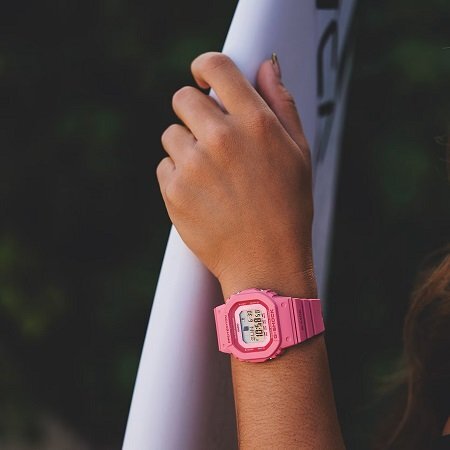 送料無料 カシオ G-SHOCK G-LIDE(Gライド) GLX-S5610-4JF 国内正規品_画像2