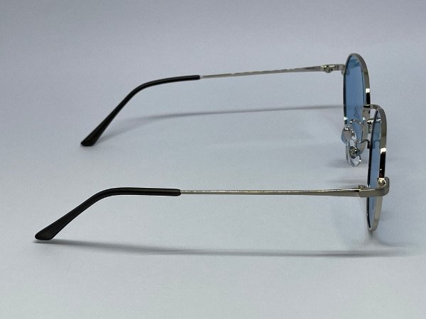 サングラス THRASHER スラッシャー ARCHE(アーチェ)2047 SI-LBL 偏光レンズ・ブルー_画像3