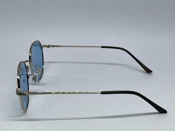 サングラス THRASHER スラッシャー ARCHE(アーチェ)2047 SI-LBL 偏光レンズ・ブルー_画像2