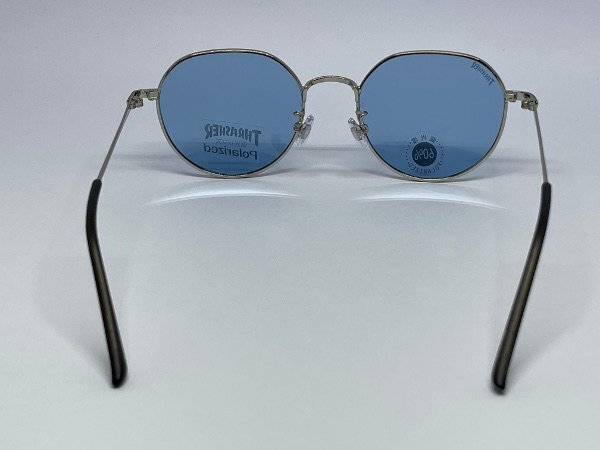 サングラス THRASHER スラッシャー ARCHE(アーチェ)2047 SI-LBL 偏光レンズ・ブルー_画像4