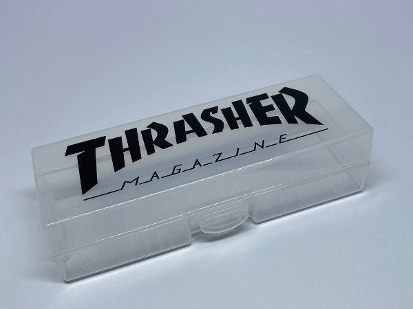 サングラス THRASHER スラッシャー ARCHE(アーチェ)2047 SI-LBL 偏光レンズ・ブルー_画像5