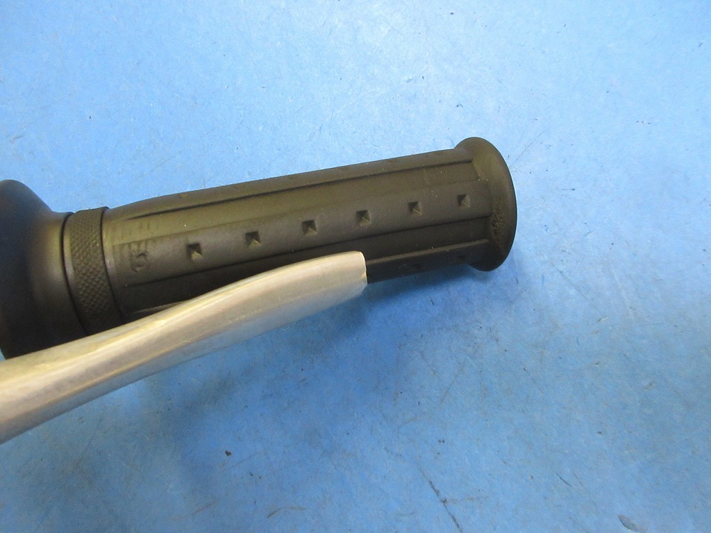 アドレスV125　CF4EA　検）CF46A　ハンドル　731-64_画像2