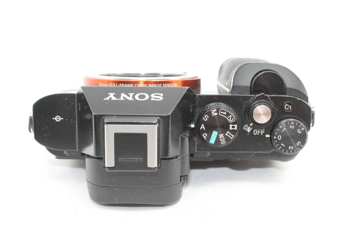 [20250705KNB-20] Sony SONY беззеркальный однообъективный α7 корпус ILCE-7