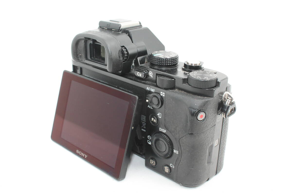 [20250705KNB-20] Sony SONY беззеркальный однообъективный α7 корпус ILCE-7