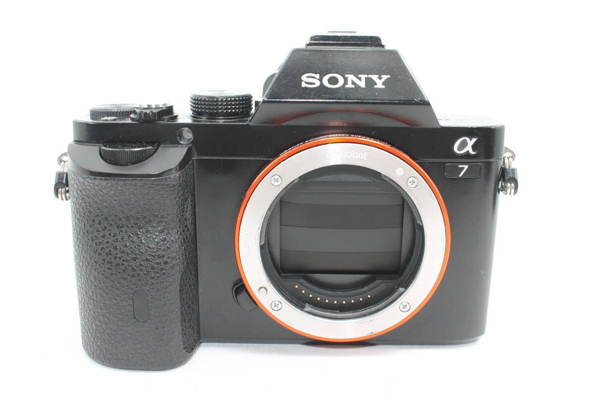 [20250705KNB-20] Sony SONY беззеркальный однообъективный α7 корпус ILCE-7