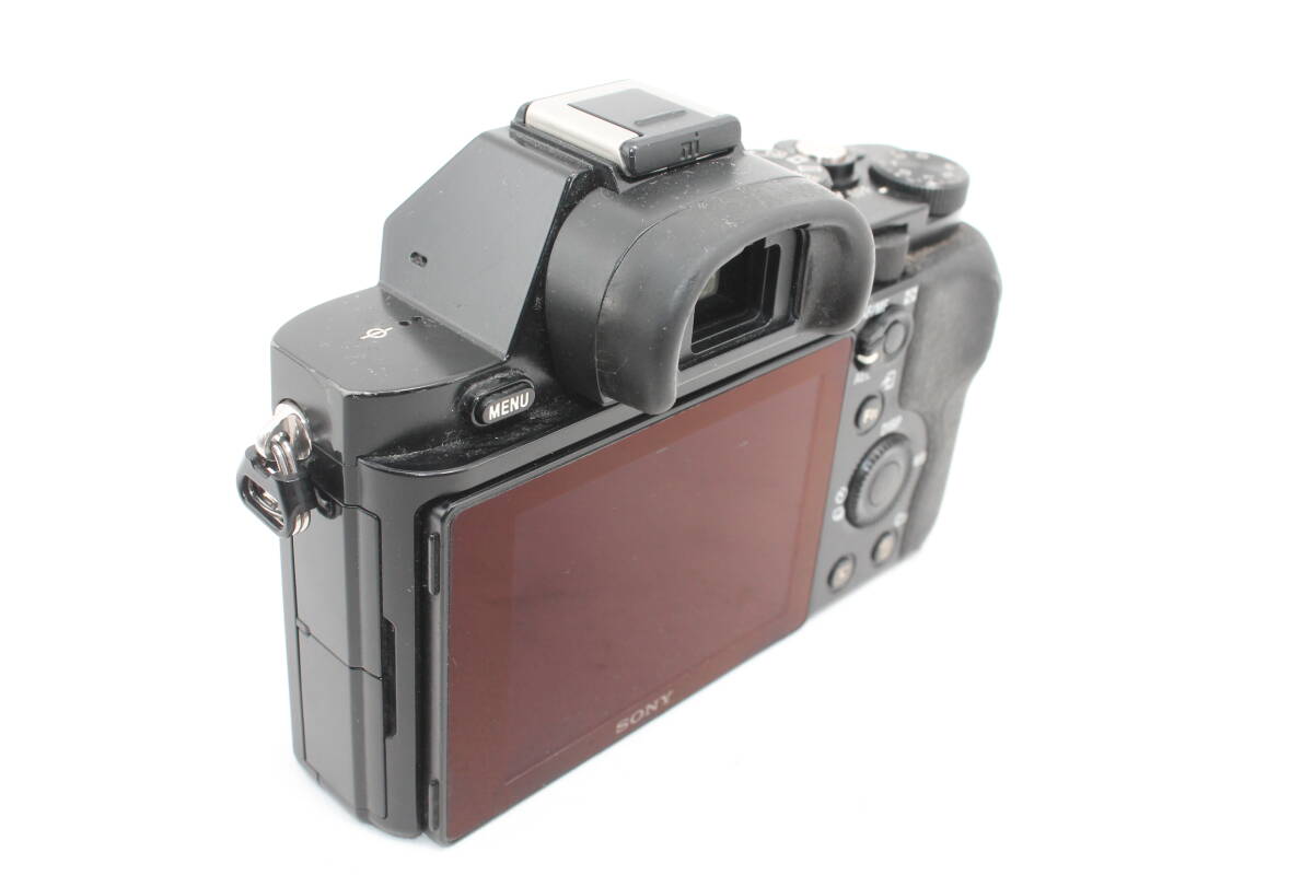 [20250705KNB-20] Sony SONY беззеркальный однообъективный α7 корпус ILCE-7