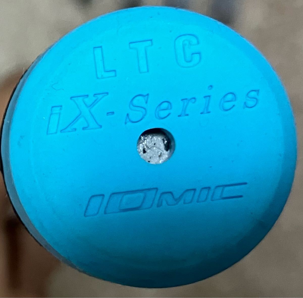 テーラーメイド　p770 スチールファイバーi95（s）6i〜PW イオミック　特注品　最終出品_画像7