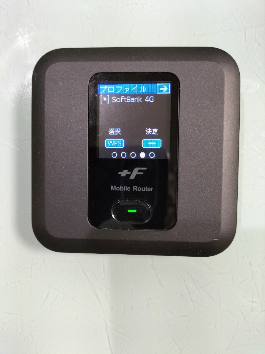 お値下げ 純正クレードル付きFS030W V7アップグレード済 富士ソフト 純正クレードル付き FS030W 富士ソフト バージョンV7