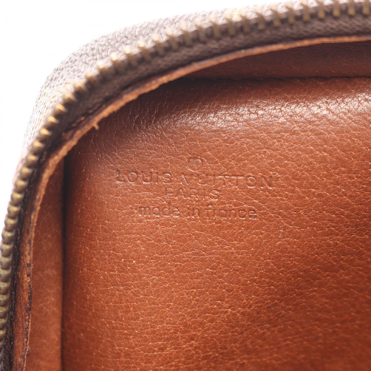 ルイ・ヴィトン プチマルソー ブランドオフ LOUIS VUITTON ショルダーバッグ モノグラム 中古 レディース_画像4