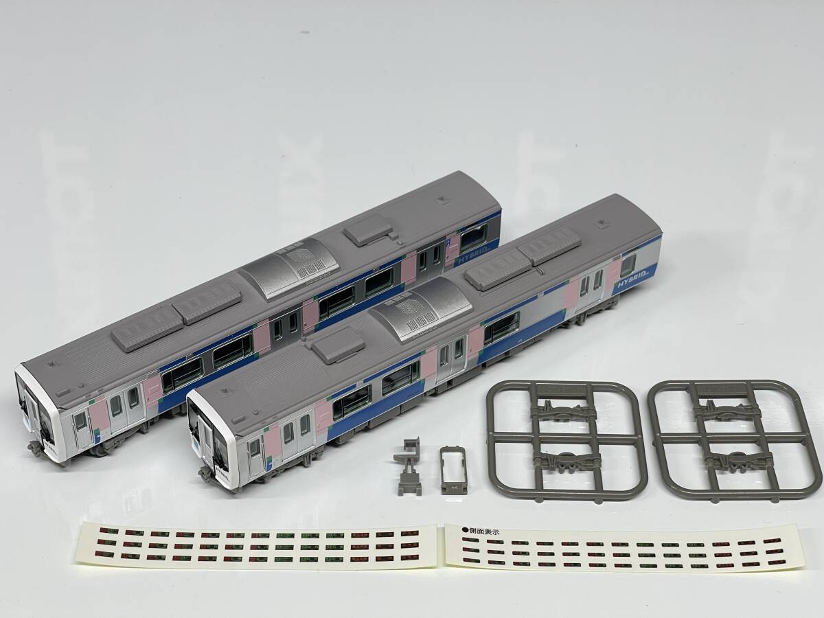 TOMY TEC トミー テック JR 東日本 鉄道コレクション 鉄 コレ