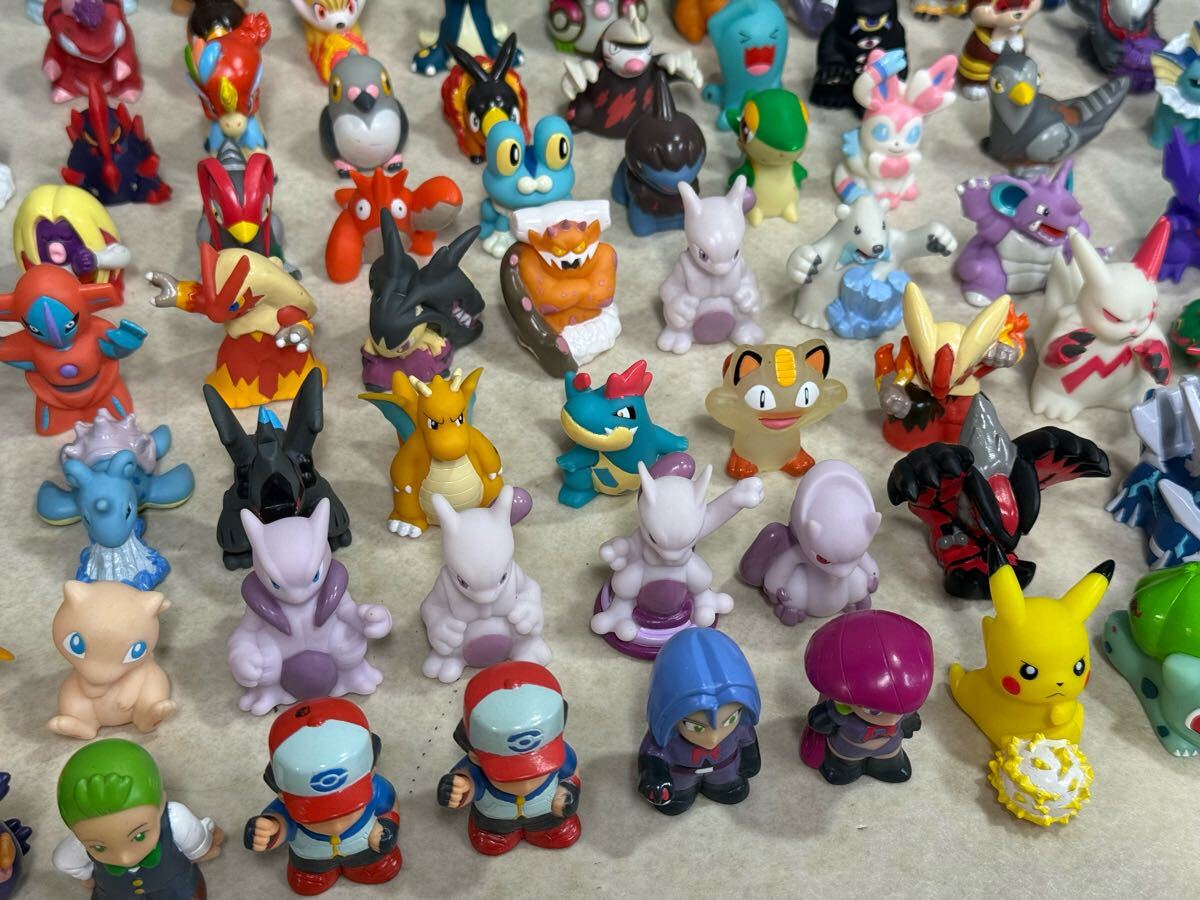 ⭐️200以上⭐️ポケモンフィギュア クリア含 まとめ売り 2000年代 指人形 ⭐️200以上⭐️ポケモンフィギュア クリア含 まとめ売り 2000