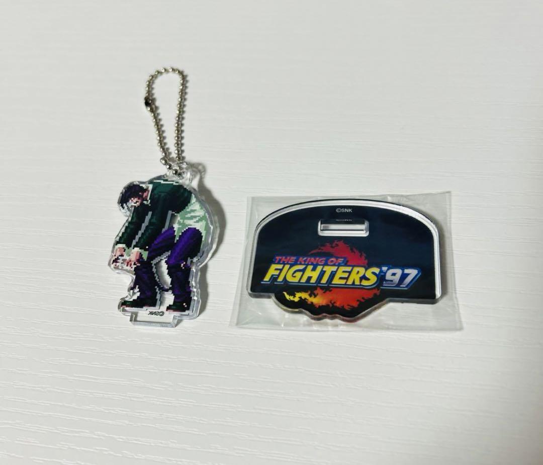 KOFG 八神庵　ミニ　アクリルスタンド　Airline　SNK　アクスタ KOFG 八神庵 ミニ アクリルスタンド Airline SNK アクスタ 2025