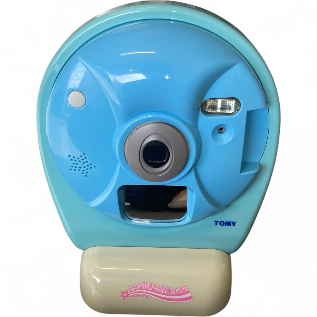 TOMY おうちでプリクラDX レトロ チェキ カメラ instax mini TOMY おうちでプリクラDX レトロ チェキ カメラ instax mini