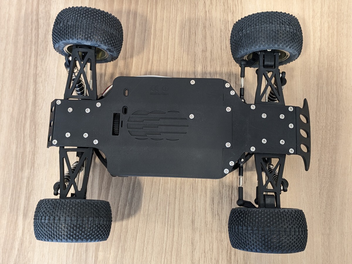 品質保証，お得 京商 1/18 Itsy Bitsy Spyder 4WD ミニトラックRC