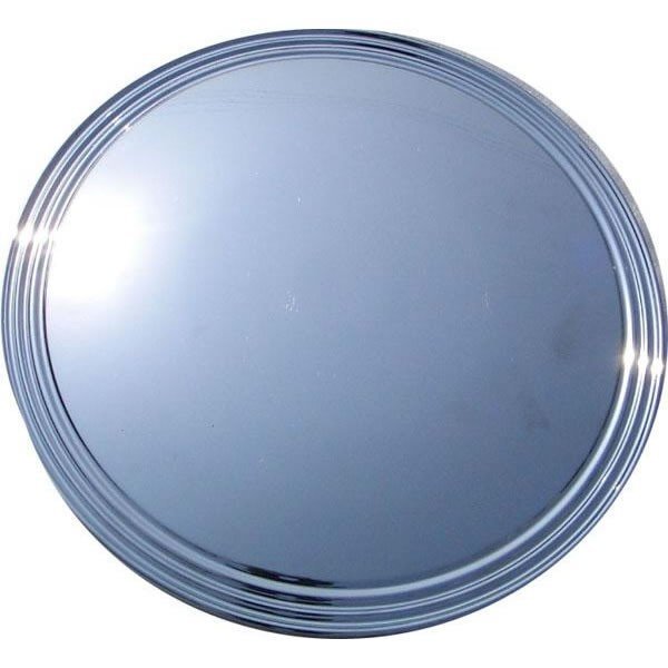 ピッカピカのメッキホイールカバー スーパーキャル ホイールカバー 純正スチールホイール専用 14インチ ホイールキャップ 4枚セット_画像2