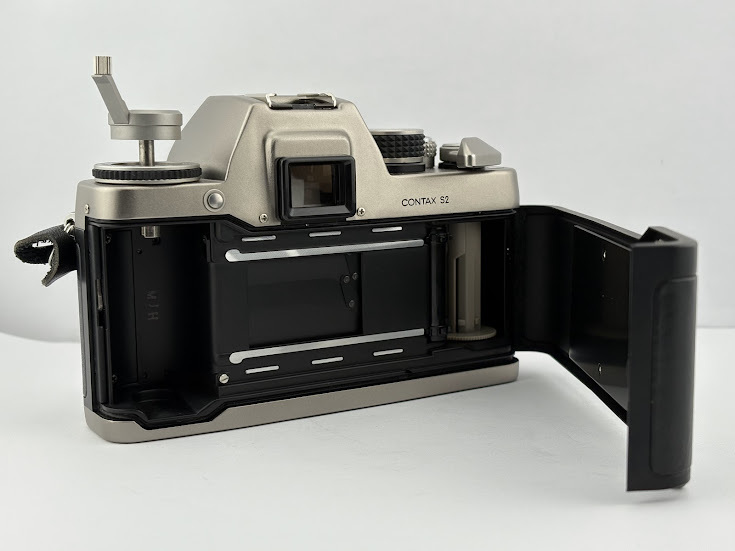 美品!希少! コンタックス CONTAX S2 60周年記念モデル ボディ ☆美品☆コンタックス CONTAX S2 60years 60周年記念モデル