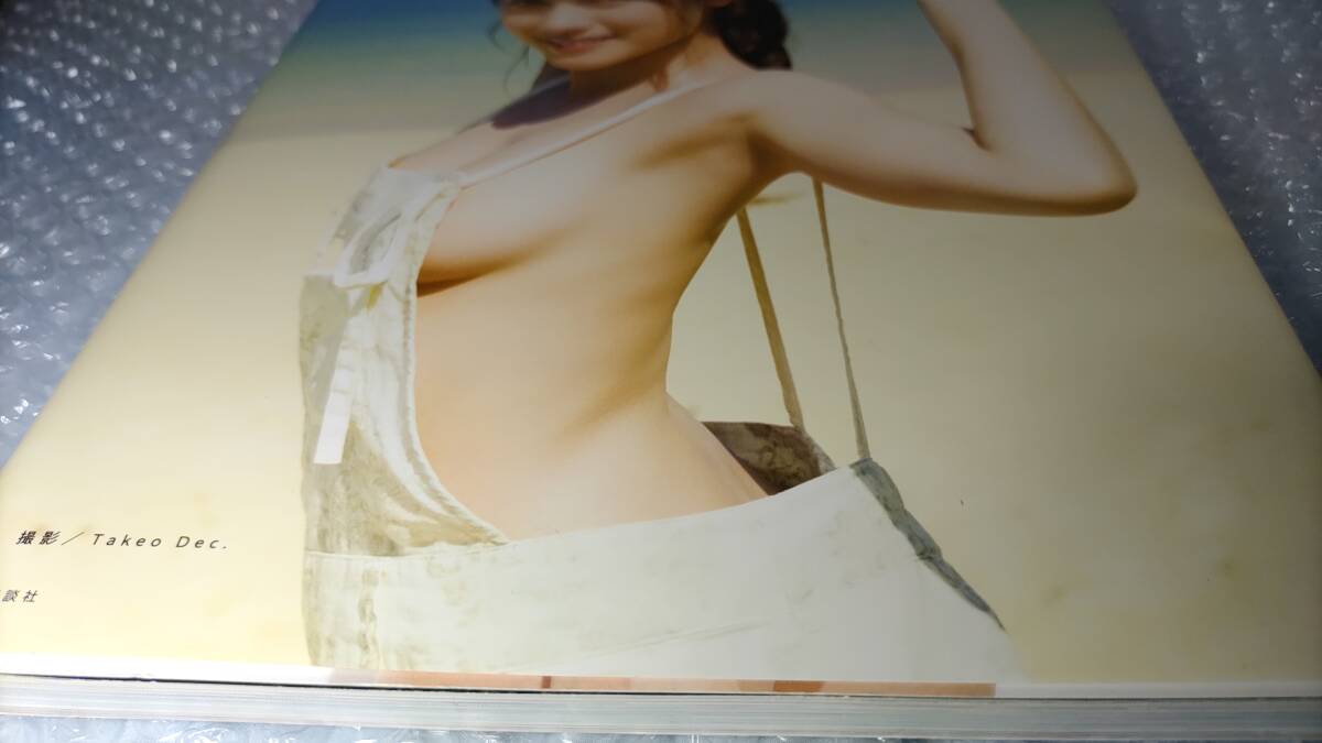 ★美品★　桃月なしこ　寫(xiě)真集　未完　グラビアアイドル　女優(yōu)　モデル　美女　新品未読　送料無(wú)料