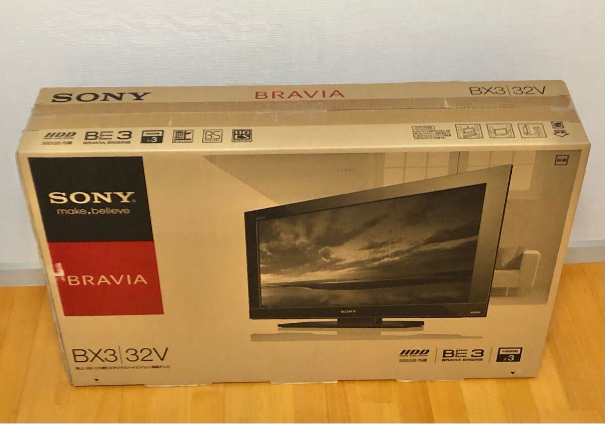 動作確認済み SONY BRAVIA KDL-32BX30H ３２型 HDD内蔵 楽天市場】【ポイント5倍！お買い物マラソン期間限定