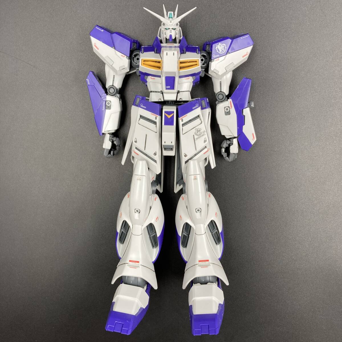 SUS012 MG 1/100 Hi-νガンダム Ver.Ka ガンプラ 部品 パーツ