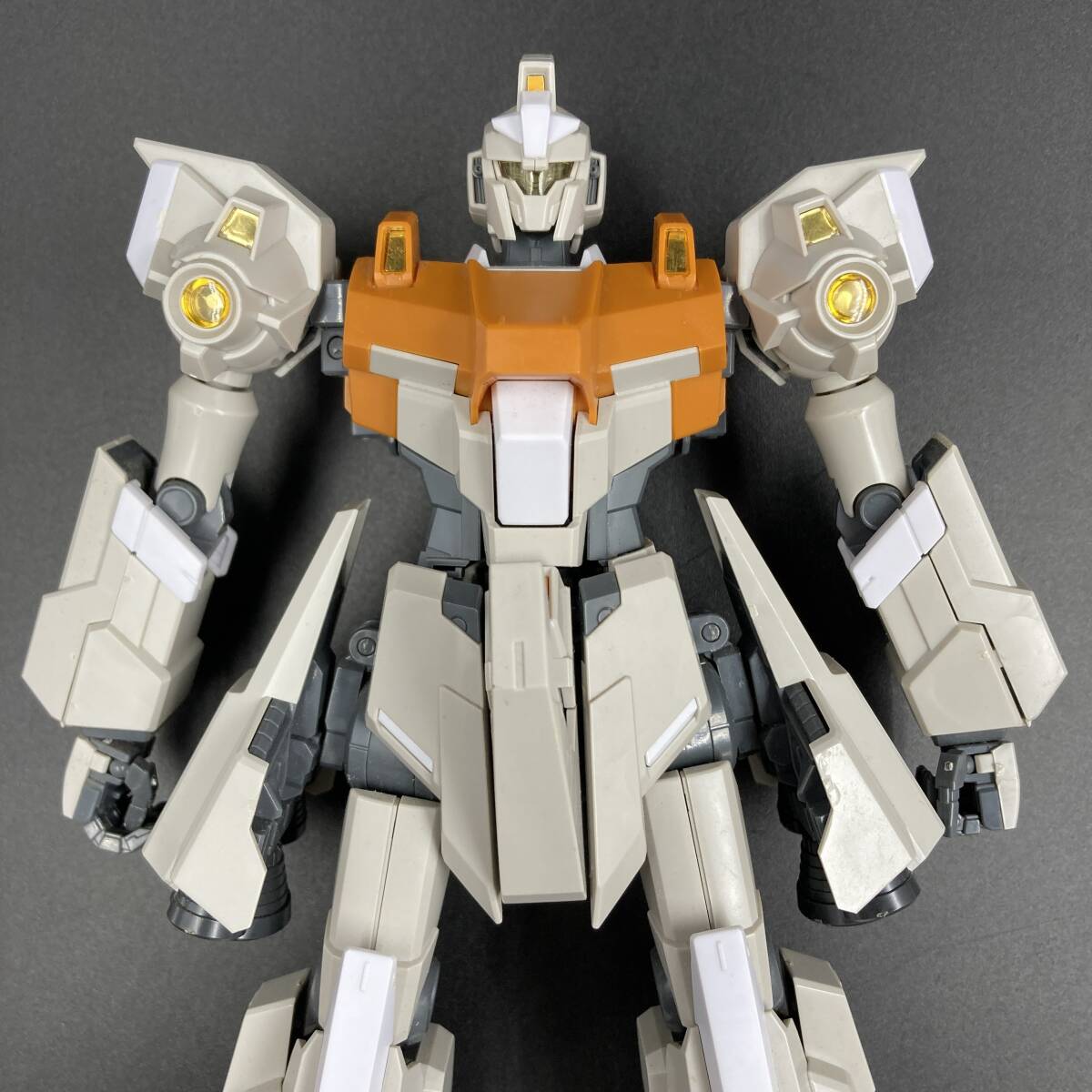 ガンプラ MG 1/100 リゼル ジャンク品 SUS013 MG 1/100 リゼルC型 ゼネラル・レビル配備機 ガンプラ