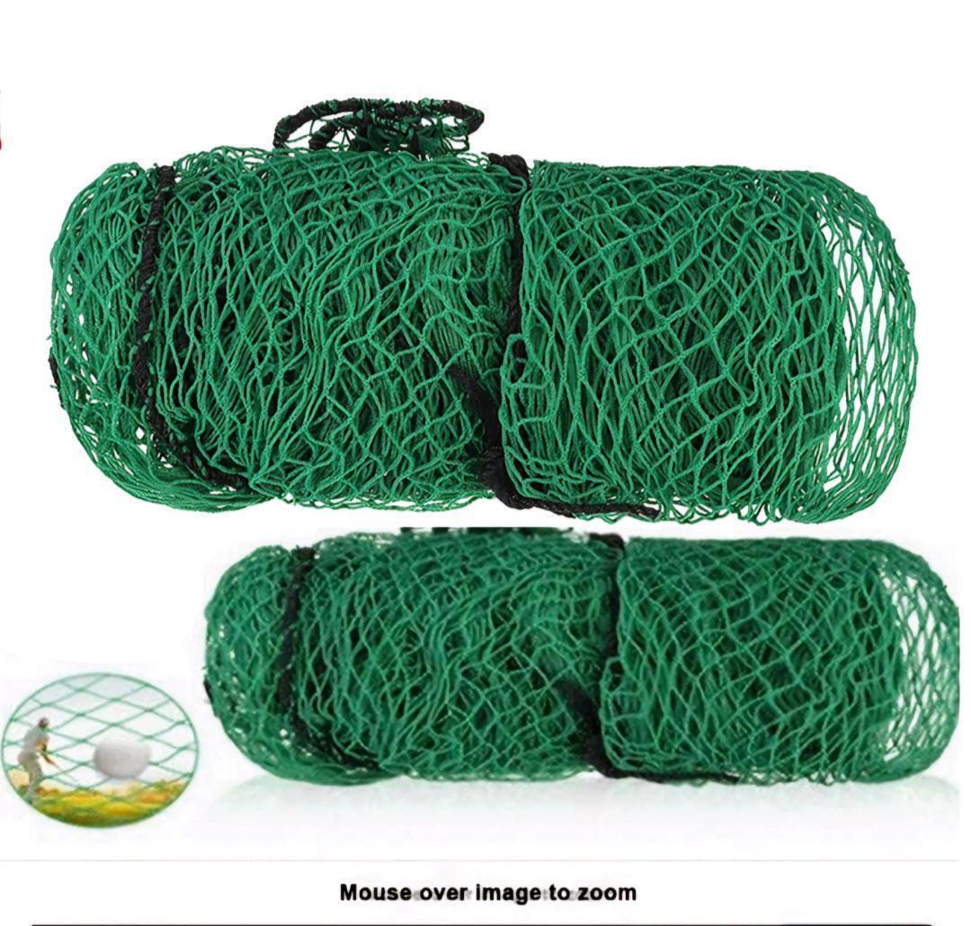 【新品】 ゴルフネット 練習用 3m ネット 野球 バッティング 多機能 春 夏_画像2