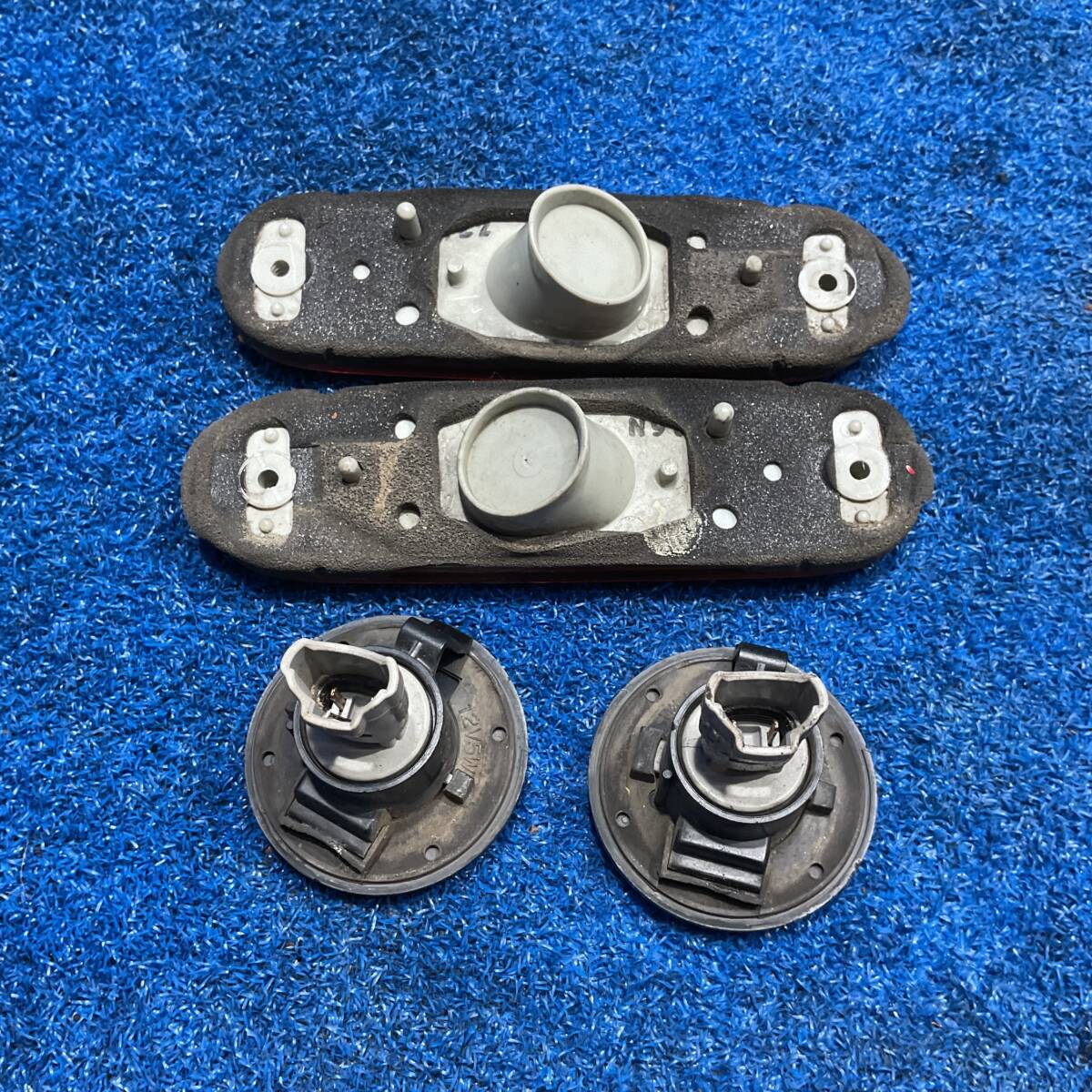 [AK-0029646][H1-2] H16 マツダ ロードスター 後期 6速 ターボ NB NB8C サイドマーカー リフレクター ウィンカー 左右　セット 625488_画像6