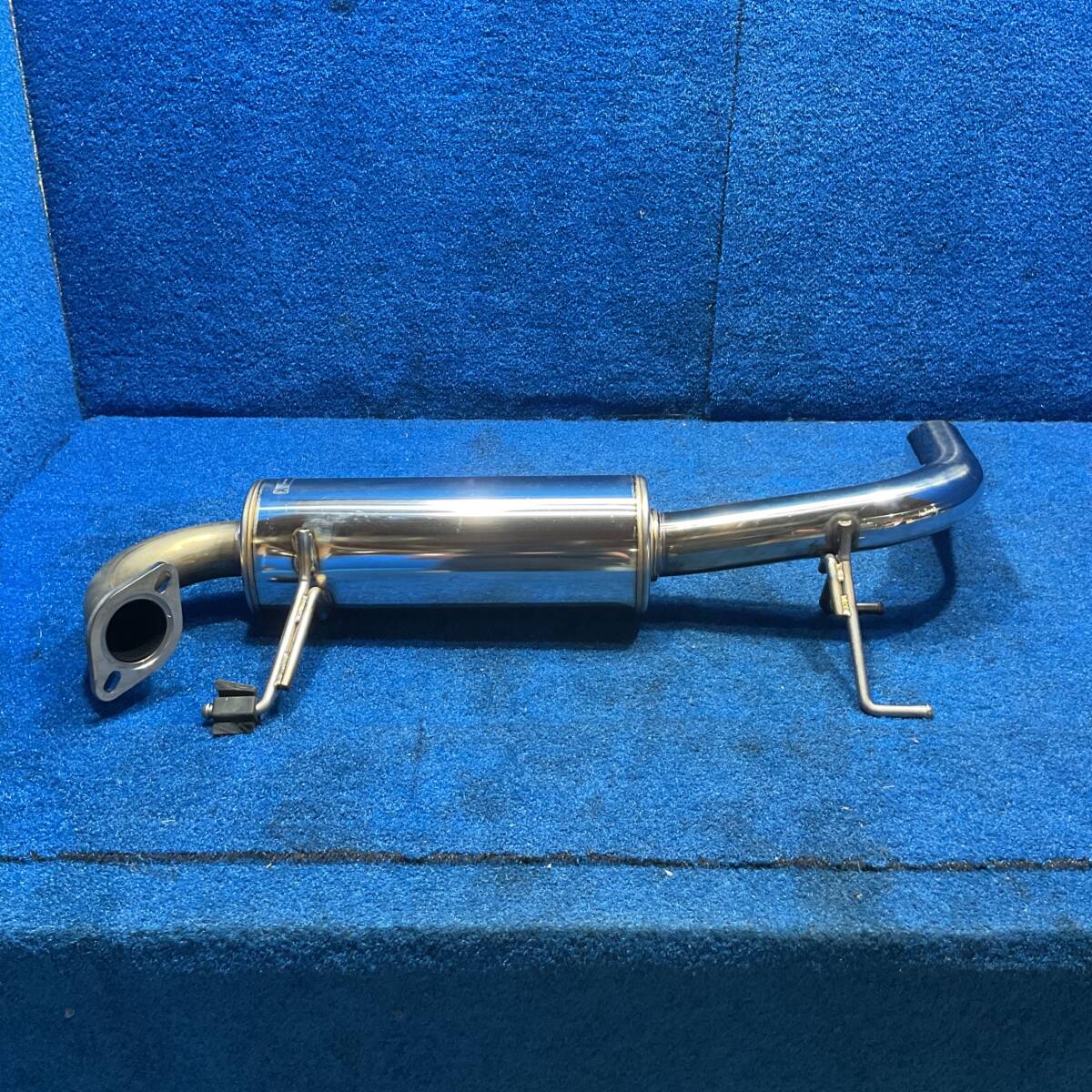 NB ロードスター マフラー | H10年 ロードスター GF-NB8C 純正 Rマフラー 193670 4625