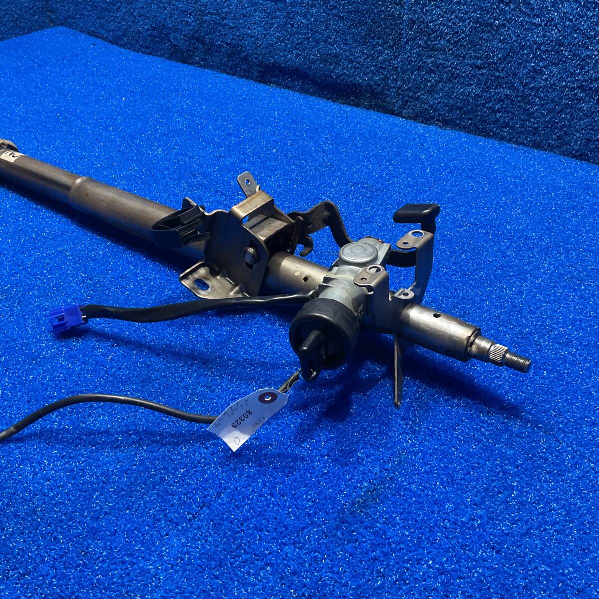 [AK-0029871][Q2] H11 Subaru Impreza WRX GC8 4D седан STI VERSION V [ вал рулевого управления ключ ] 576208