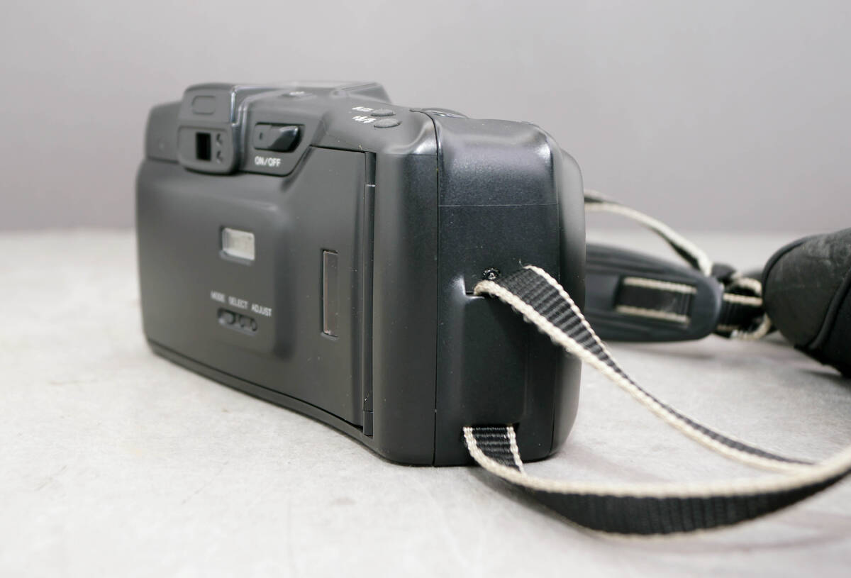 フィルムカメラ　MINOLTA　ミノルタ　APEX90 ES　黒_画像5