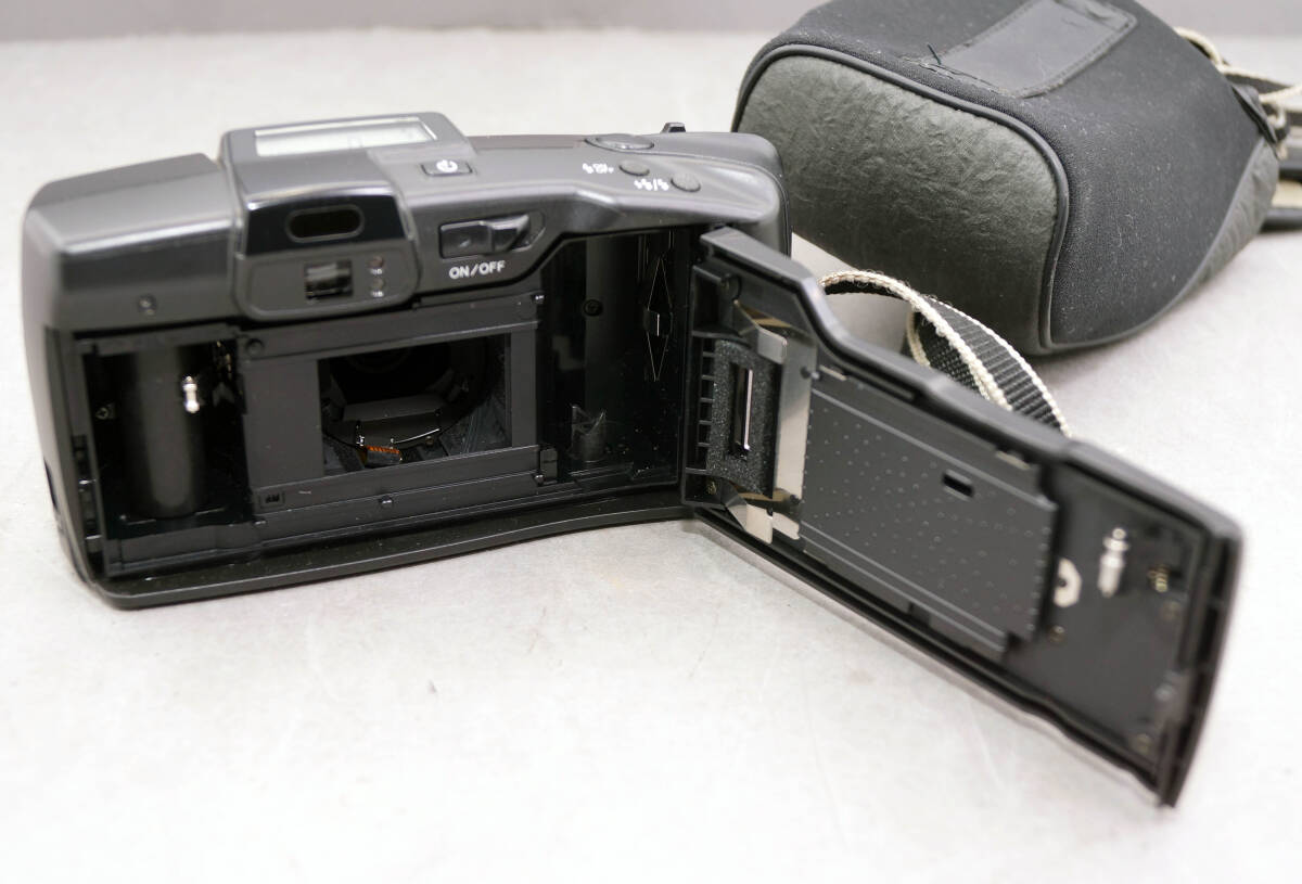 フィルムカメラ　MINOLTA　ミノルタ　APEX90 ES　黒_画像7