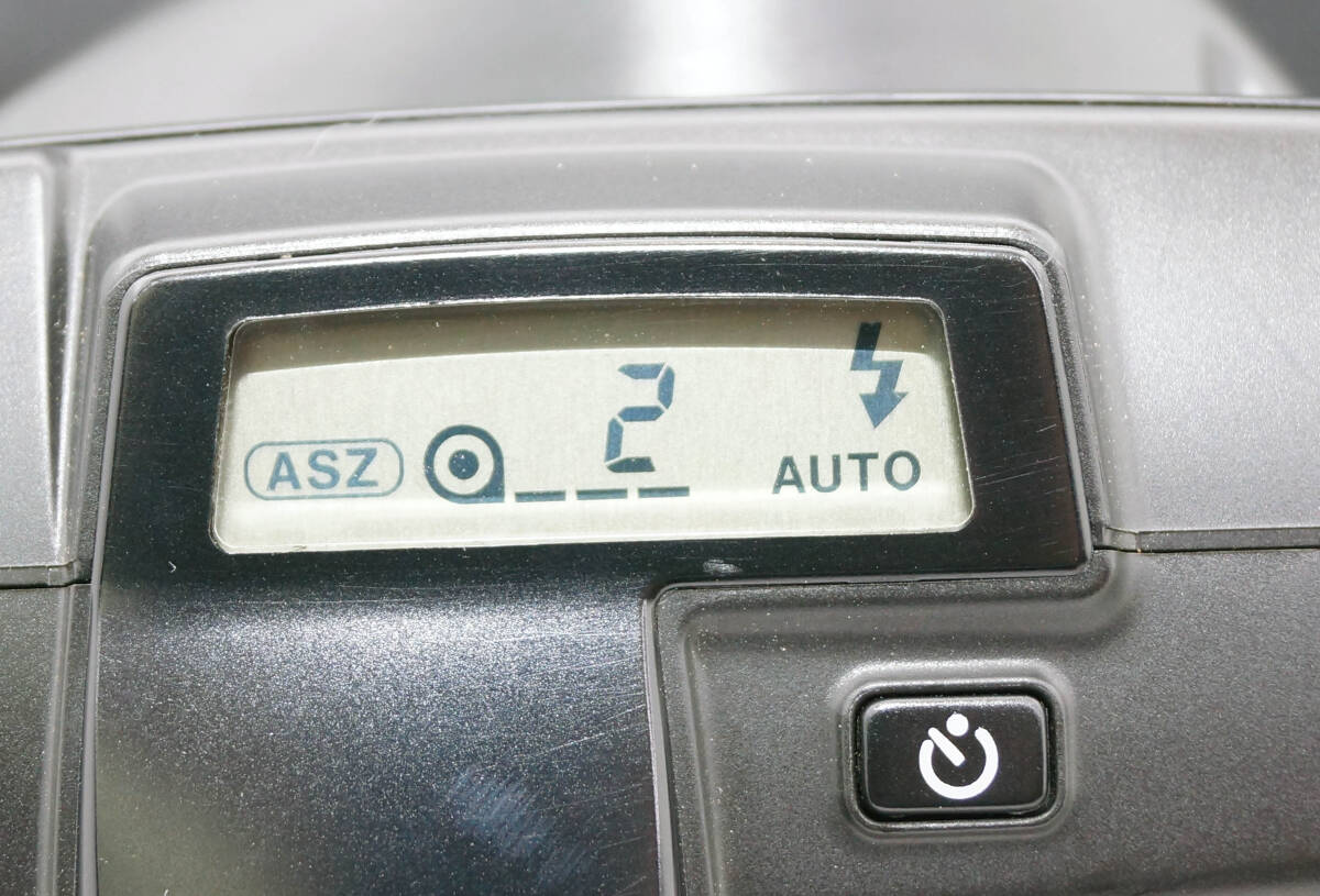 フィルムカメラ　MINOLTA　ミノルタ　APEX90 ES　黒_画像6