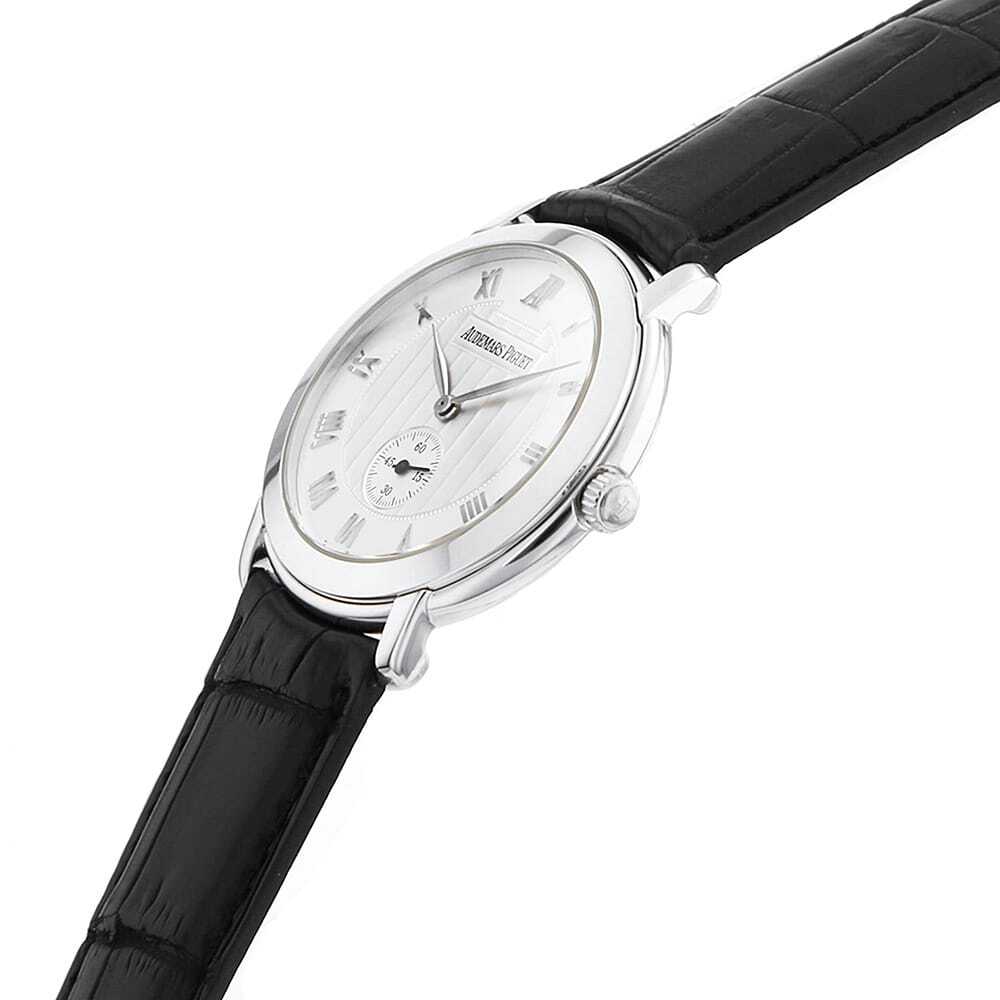 オーデマピゲ ジュールオーデマ スモールセコンド 15056BC.OO.A001CR.02 中古 メンズ 腕時計 _画像2