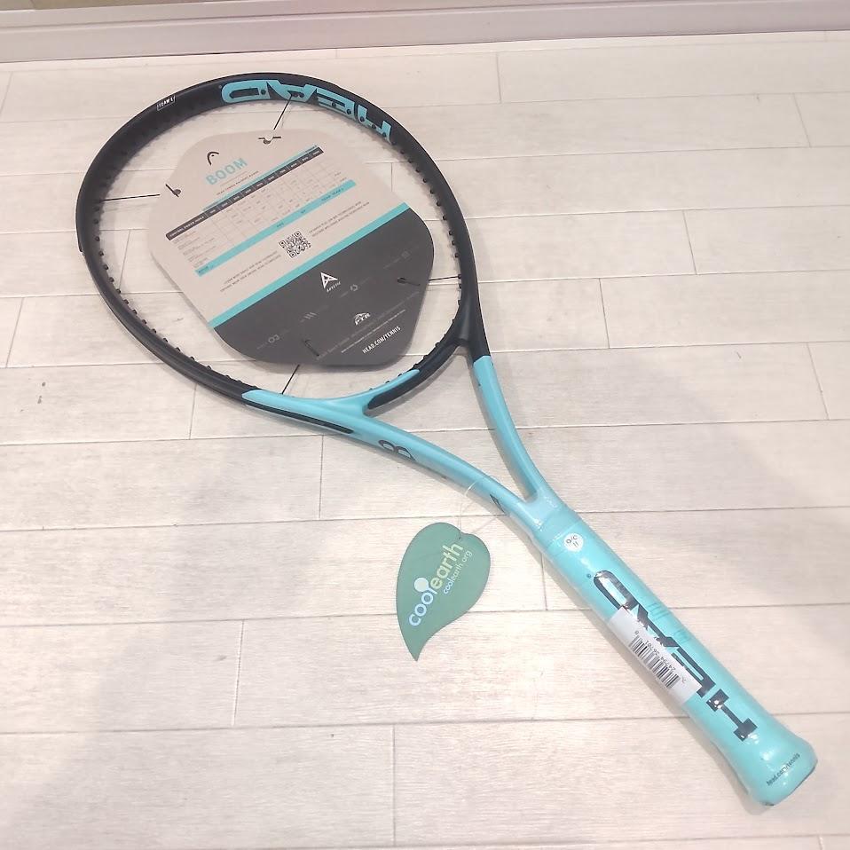 ★新品★ HEAD BOOM TEAM L（2022）硬式テニスラケット G1 ☆新品☆ HEAD BOOM TEAM L（2022）硬式テニスラケット G1 （4-1/8)