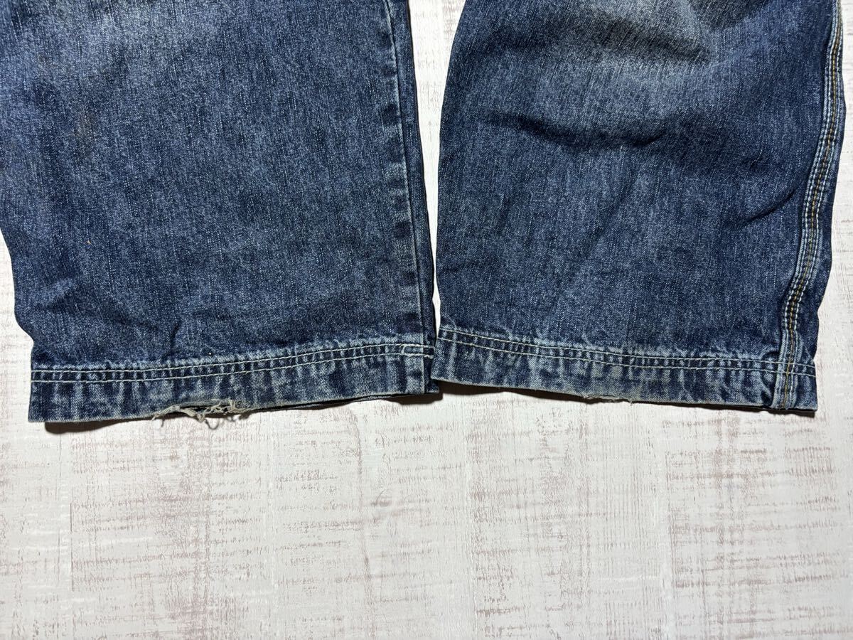 PJ MARK ピージェーマーク 90s ビンテージ デニム パンツ_画像3