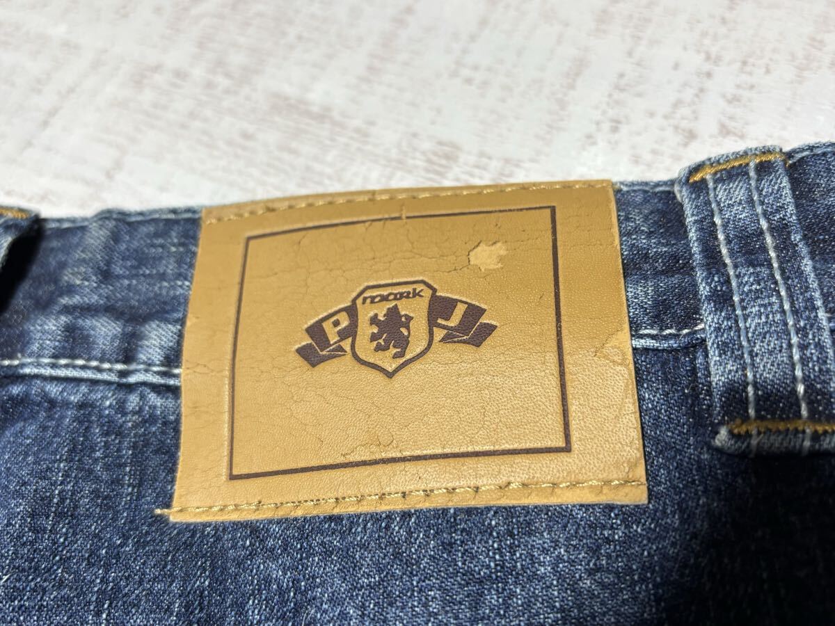 PJ MARK ピージェーマーク 90s ビンテージ デニム パンツ_画像4