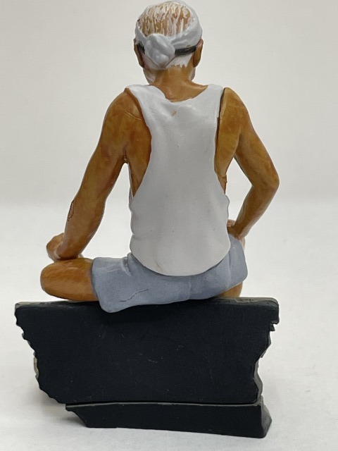 ■★サッポロビール フィギュア版沖縄物産展 010 海人(うみんちゅ)(海洋堂)_画像2