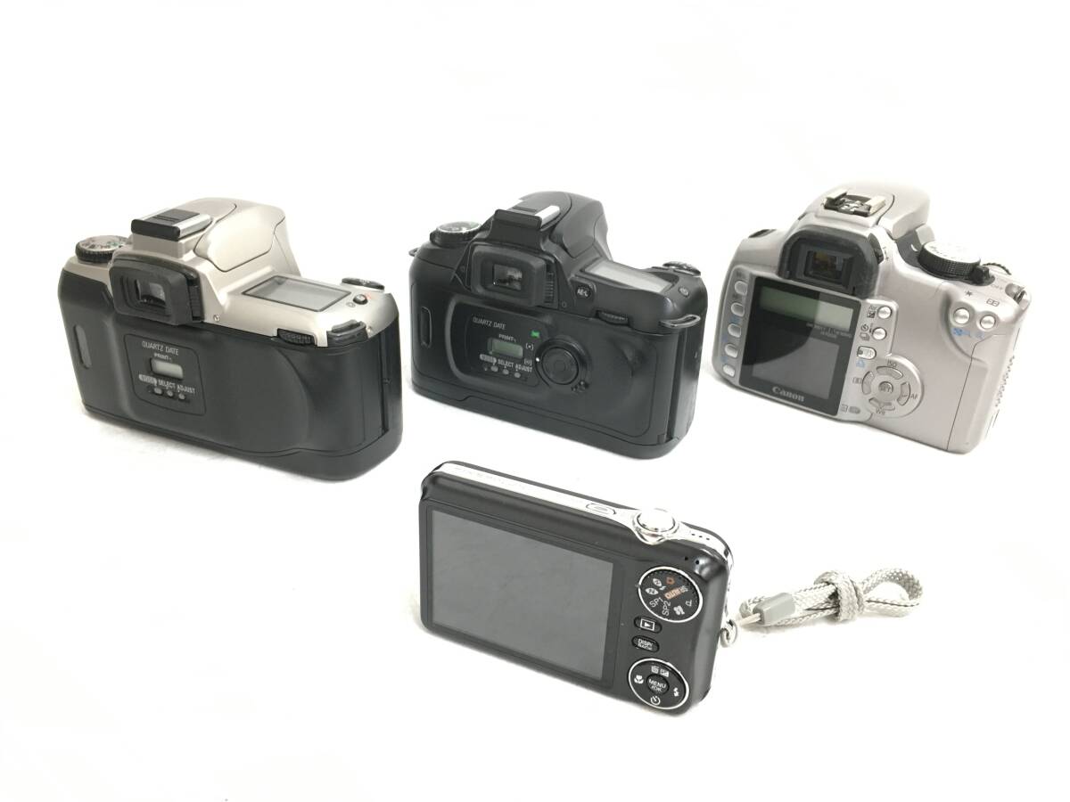FUJIFILM 富士フィルム FinePix JX200 ジャンク品 ☆ カメラジャンク まとめ 15 ☆ FUJIFILM FINEPIX JX200 +