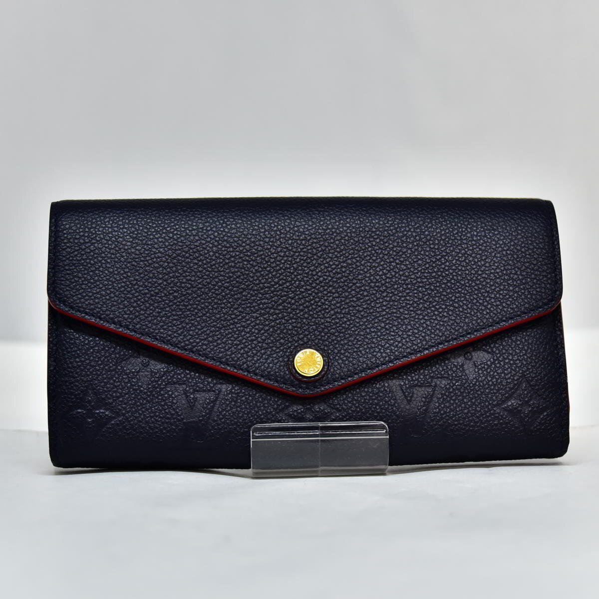 ルイヴィトン　アンプラント　サラ　マリーヌルージュ　極美品 早い者勝ち】 ルイヴィトン モノグラム アンプラント マリーヌ